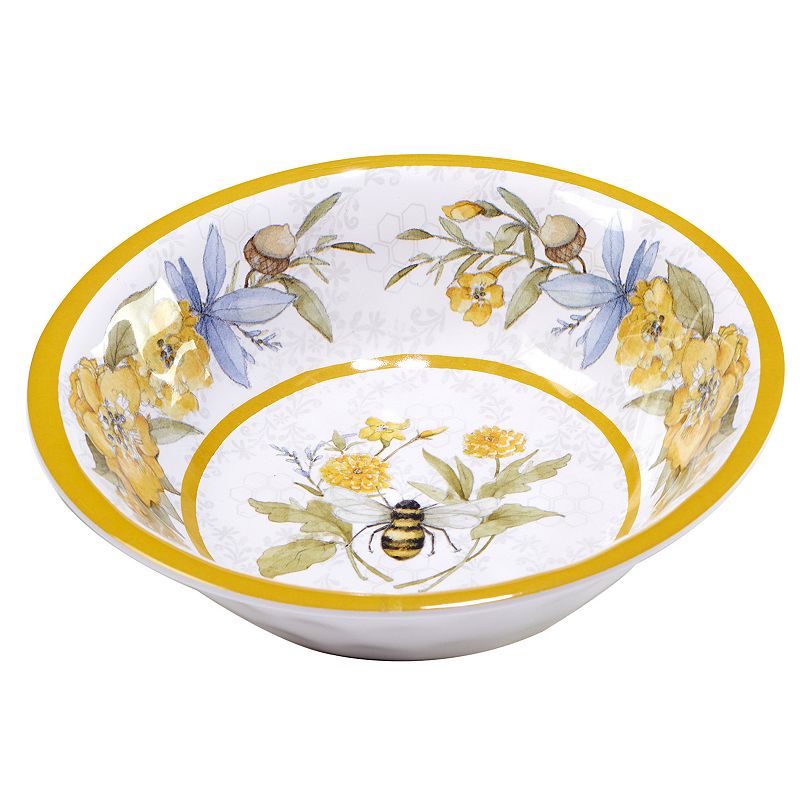 Certified International Bee Sweet 5-pc. Salad Serving Set