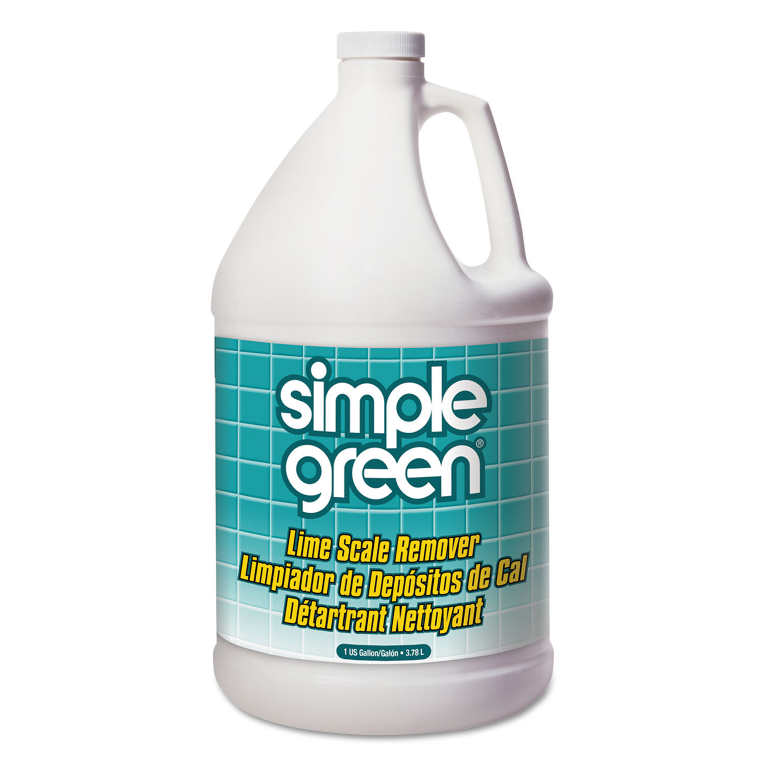 Lime Scale Remover by Simple Greenandreg; SMP50128