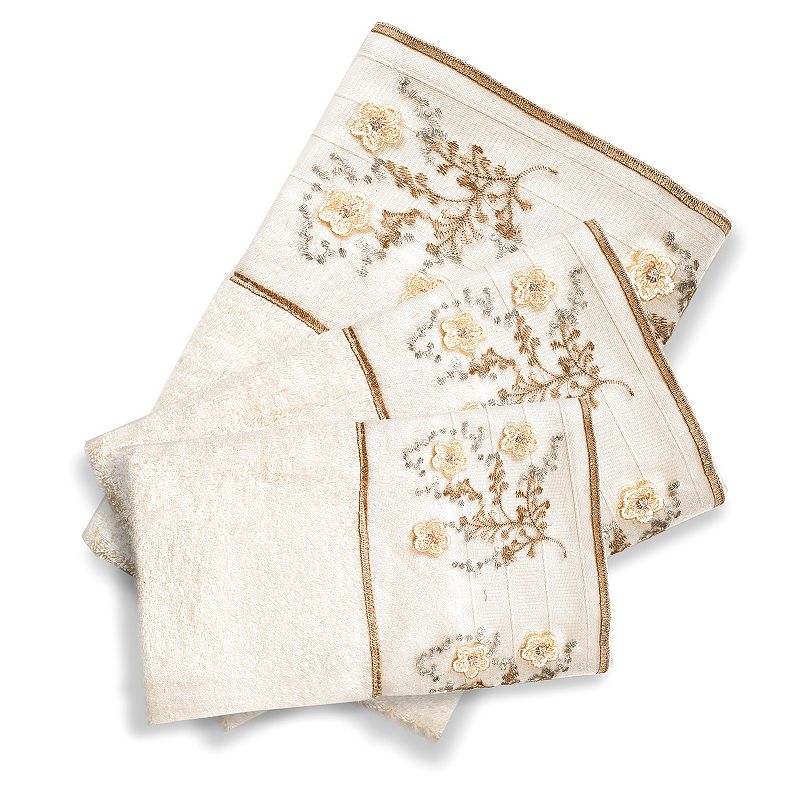 Popular Bath Bloomfield 3-Piece Towel Set