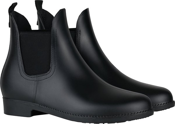 Horze Equestrian Bonn Rubber Paddock Boots