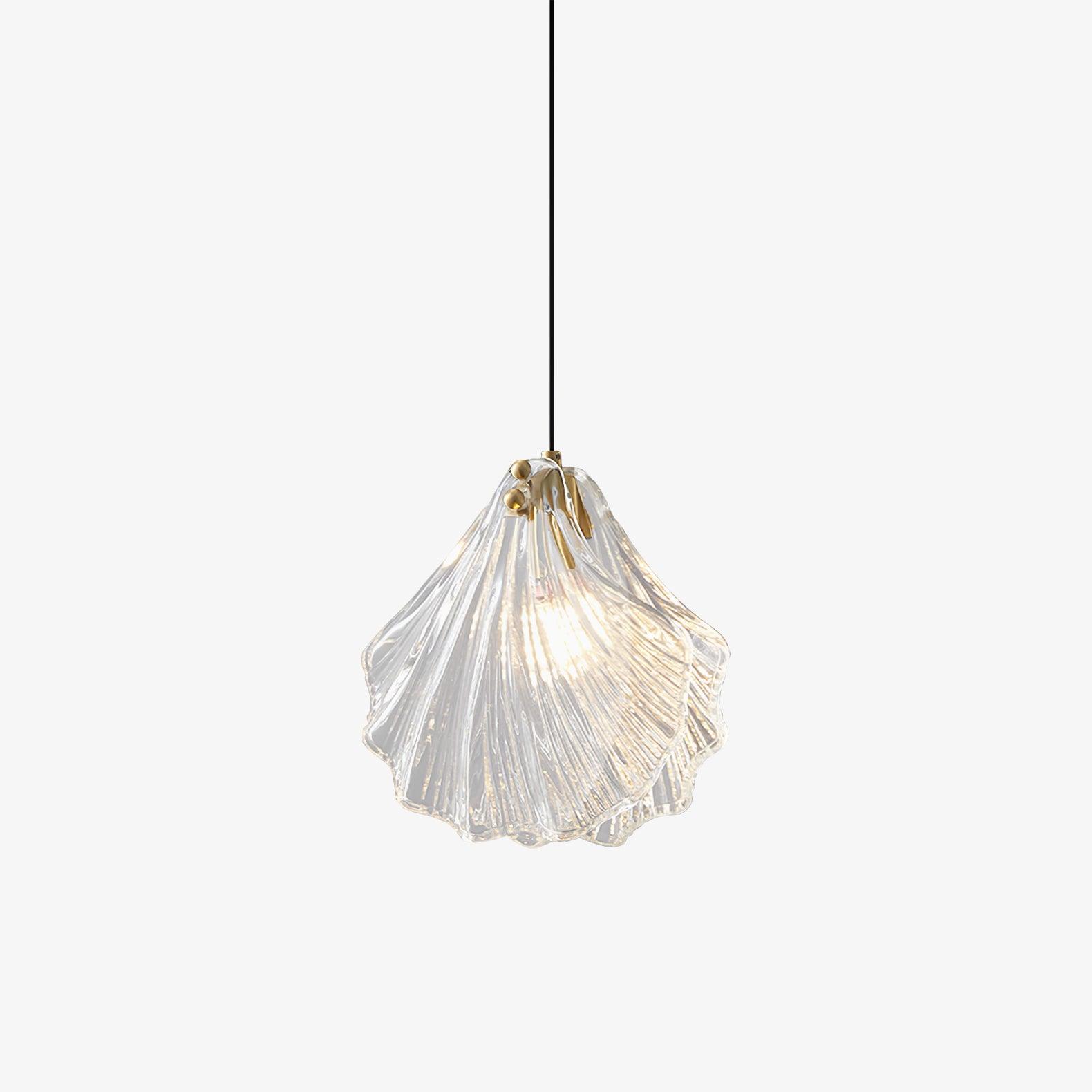 Shell Mini Pendant Light