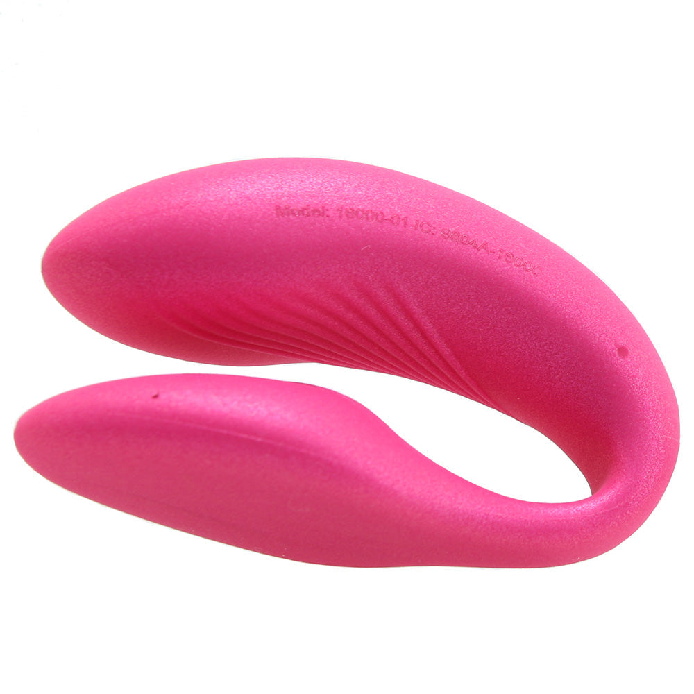 We-Vibe Chorus Couples Vibrator in Cosmic Pink