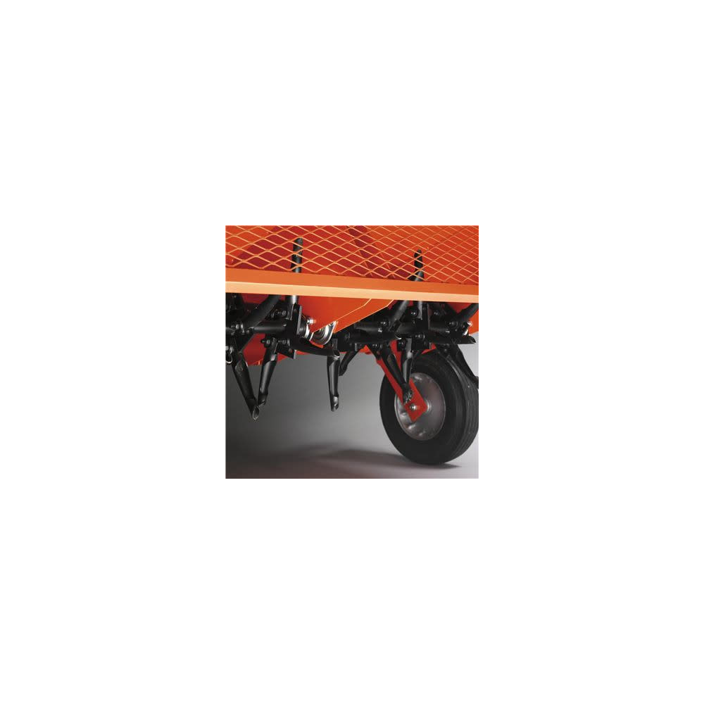 Husqvarna TA48  Lawn Aerator Trip Aire Tow-Behind 48 16hp