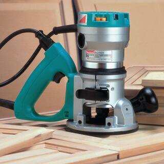 Makita 11-Amp 2-14 HP D-Handle Router RD1101