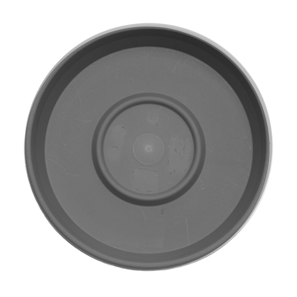 Bloem Terra Pot Round Drain Saucer: 14\