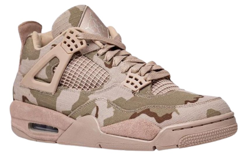 Air Jordan 4 Camo DJ1193-200