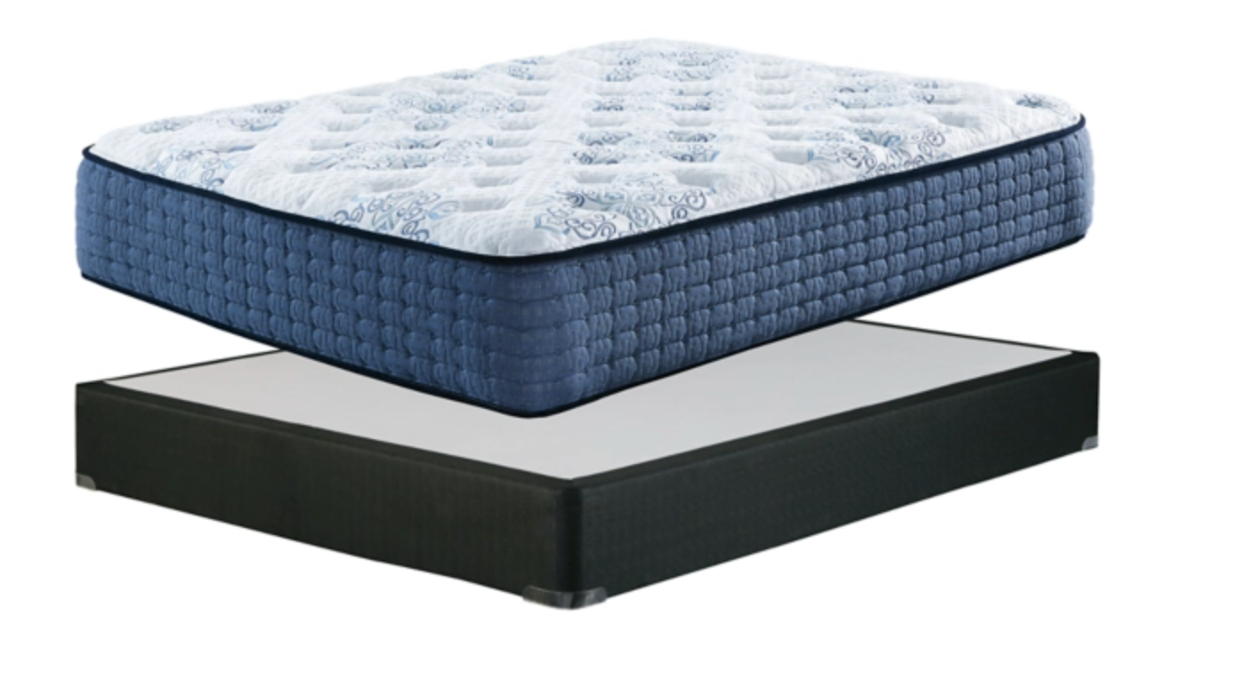 MT DANA PLUSH KING MATTRESS