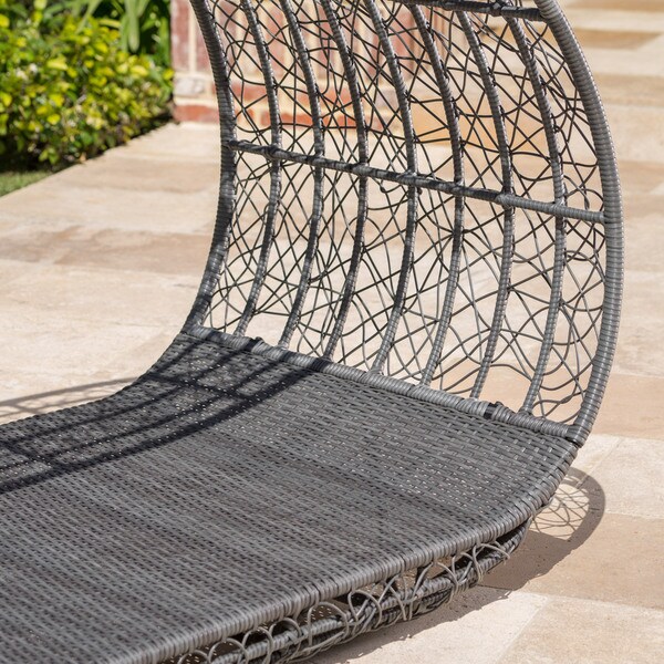 Boca Grande Outdoor Daybed by Christopher Knight Home