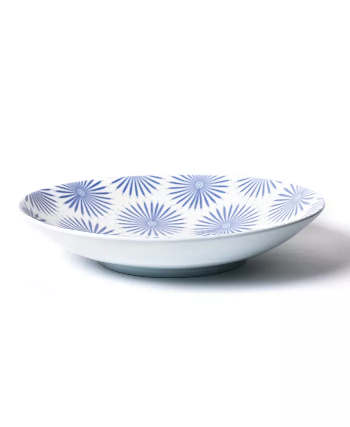 Coton Colors Iris Mix Pasta Bowls Set of 2