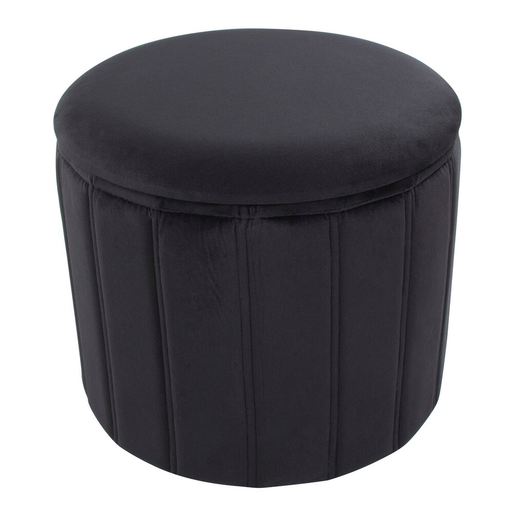 Porch   Den Ralston Storage Ottoman