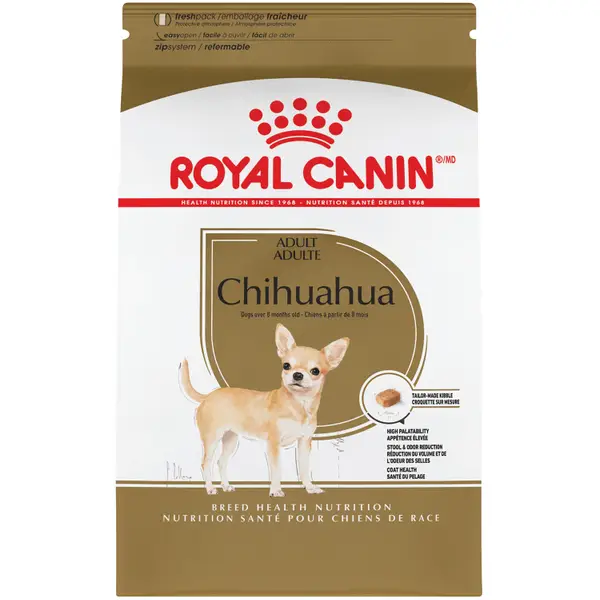 Royal Canin 2.5 lb Adult Chihuahua Dog Food