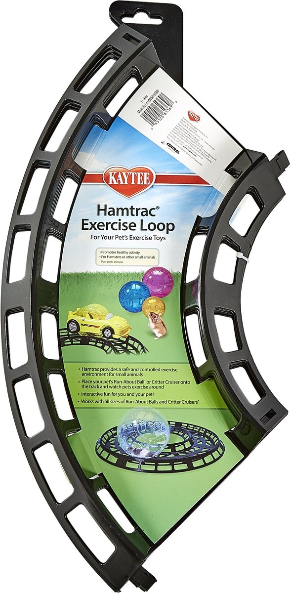 Kaytee Hamtrac Exercise Loop