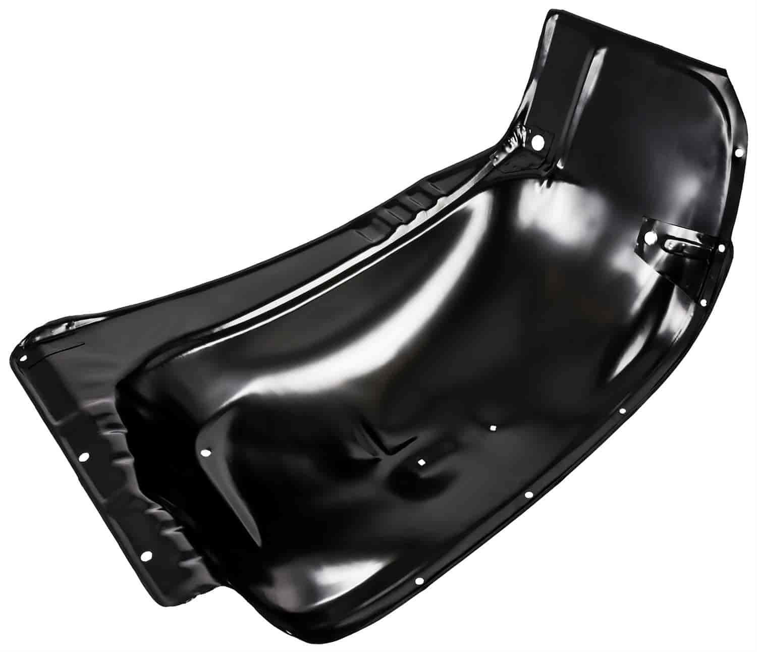 JEGS 78623 Front Inner Fender 1973-1980 Chevy and GMC Truck (GM C/K Series Pickup)