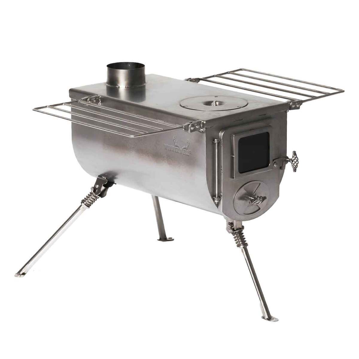 Winnerwell Woodlander Large Camp Stove