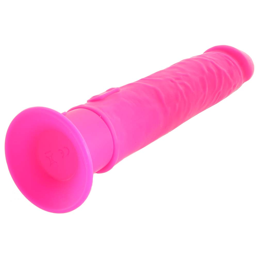 Classix 7.5 Inch Wall Banger Vibe in Pink