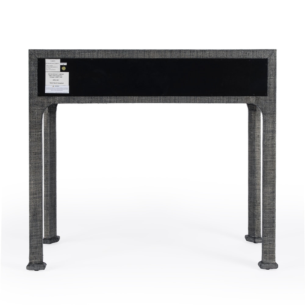 Chatham Raffia 1 Drawer Console Table