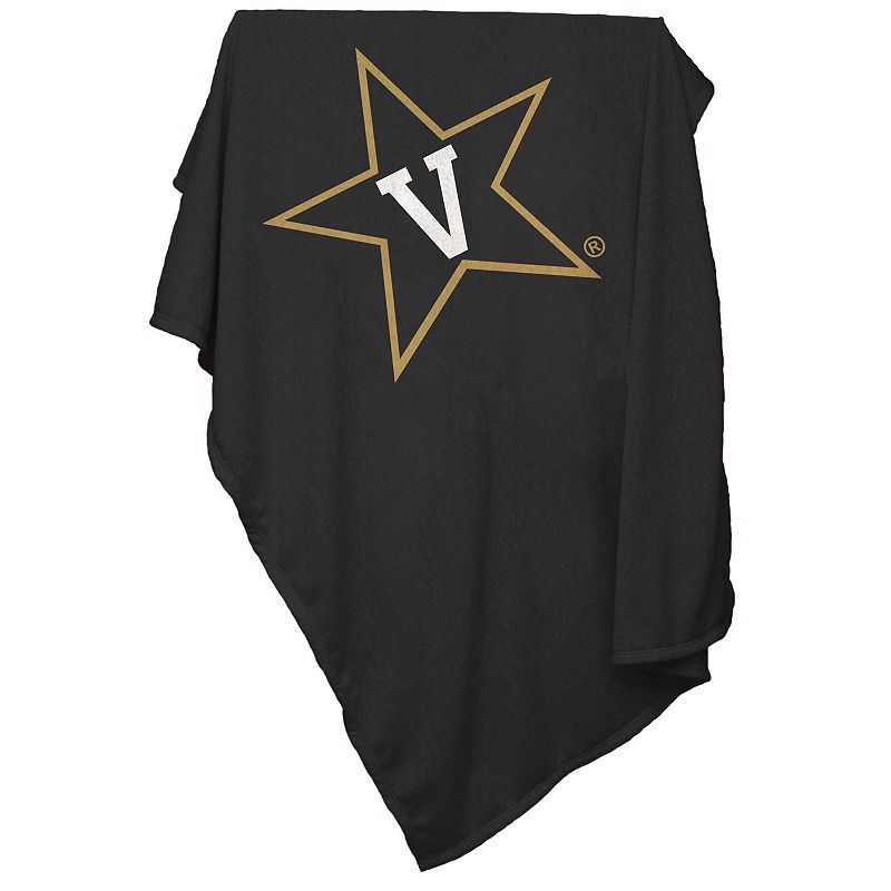 Logo Brand Vanderbilt Commodores Sweatshirt Blanket