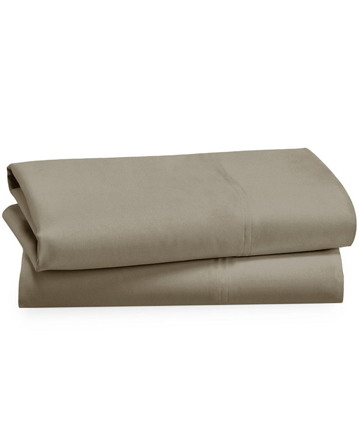 California Design Den Luxuriously Soft Hotel Quality 600 Thread Count， 100% Cotton Set of 2 Cases， Crisp and Cool Standard Pillow Cases Fits Standard and Queen Pillows by California Design Den