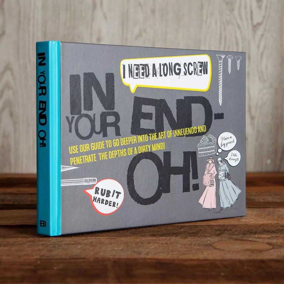 In your end oh - innuendo book