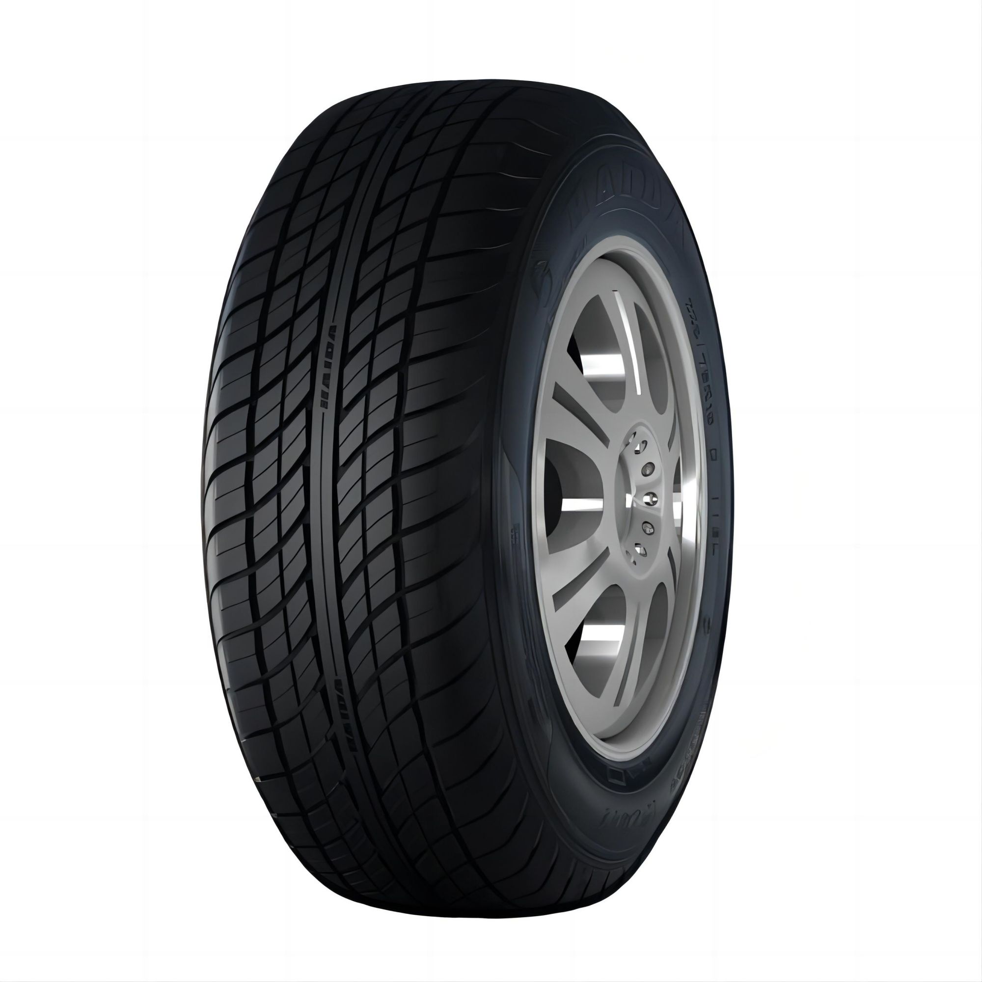 other wheels new car tires accessories 205 70 14 ST205/75R14 trailer tyres wheel for European and American markets