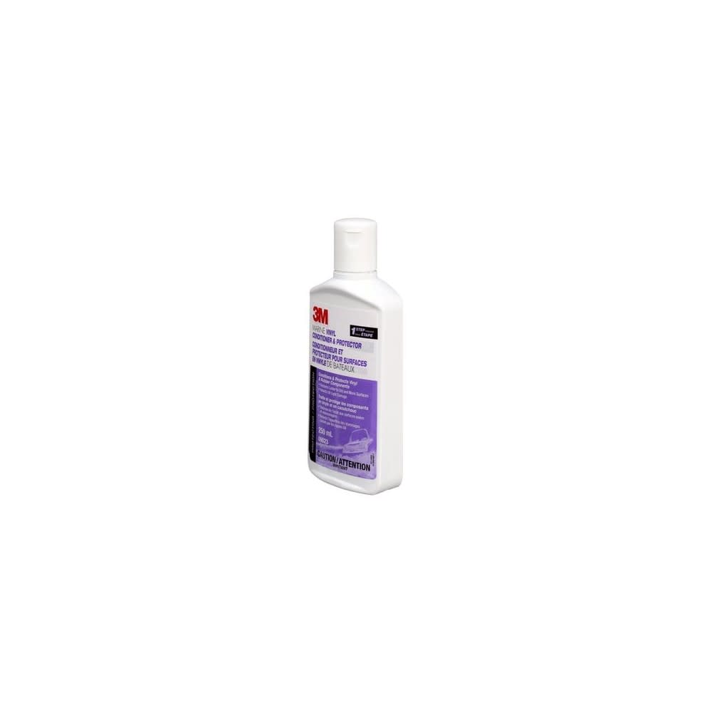 3M 8oz Marine Vinyl Cleaner Conditioner Protector ;