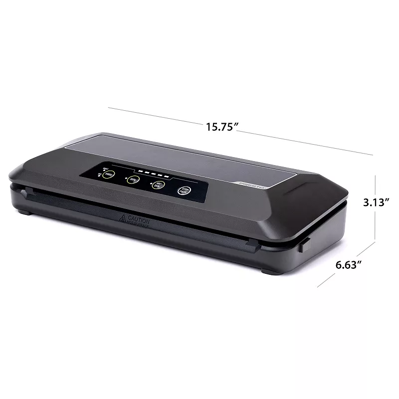 Presto FreshDaddy Automatic Electric Vacuum Sealer