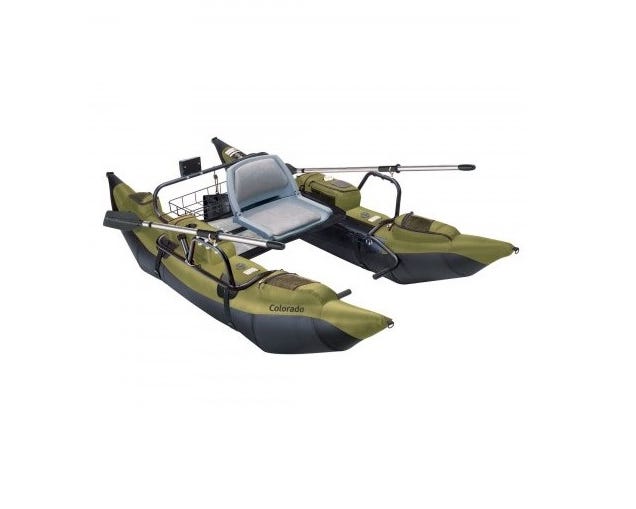 Classic Accessories Colorado Pontoon Boat 69660