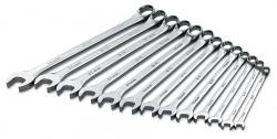 SK Professional Tools 86127 Set Wr Comb Lg 6 Pt Sk...