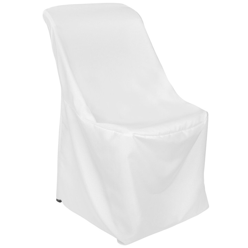 1 Pk  Contemporary Lifetime Folding Chair Cover 17.5 X 17.5\