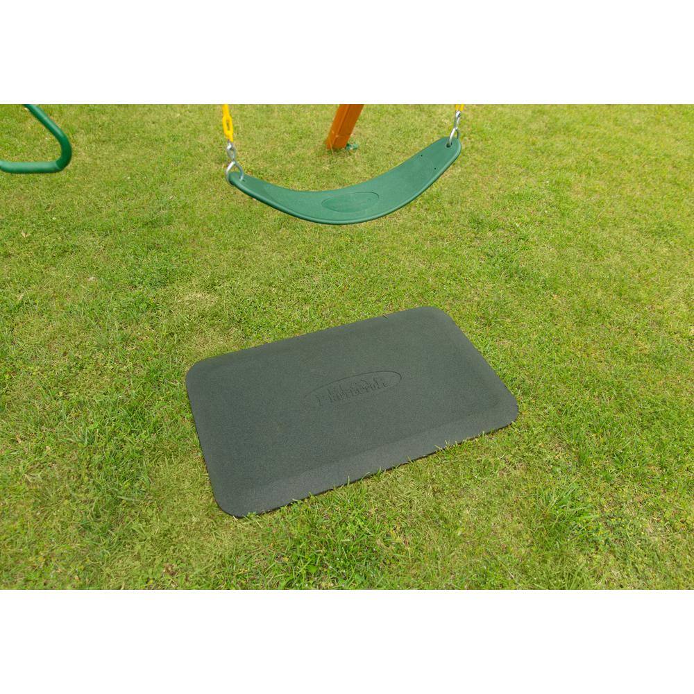 Gorilla Playsets Green Play Protectors (Pair) 09-0012-Pair-G