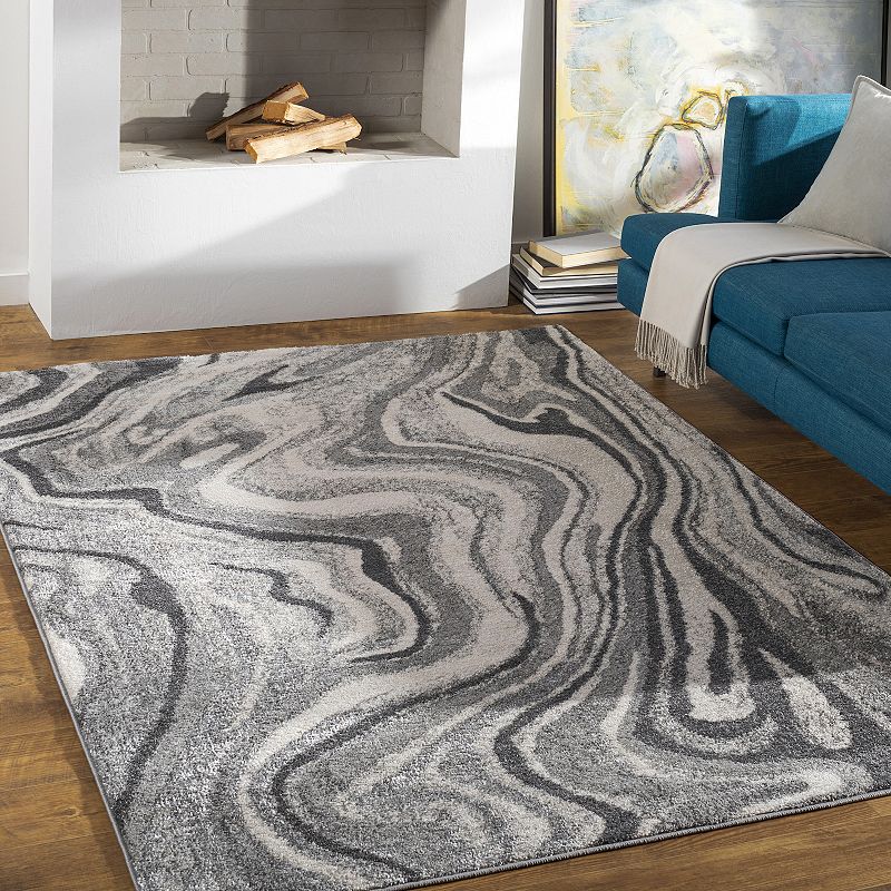 Decor 140 Fauci Modern Rug