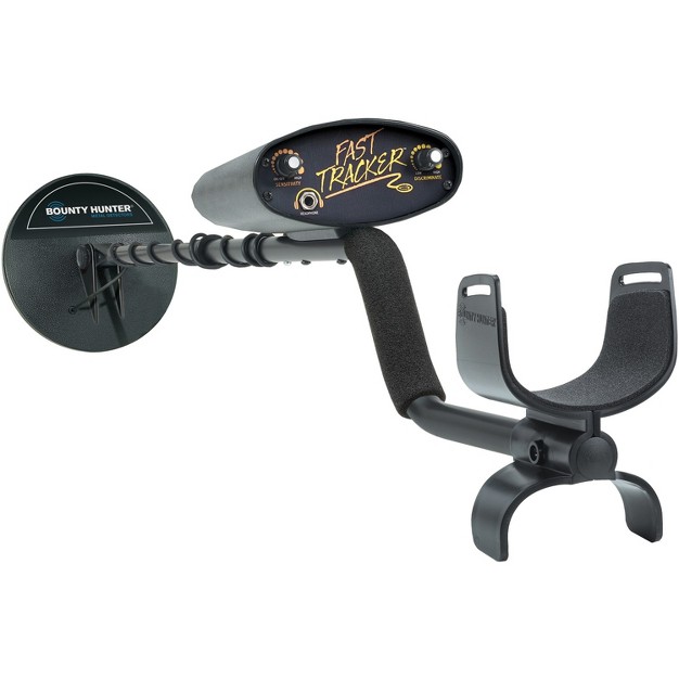 Bounty Hunter Fast Tracker Metal Detector