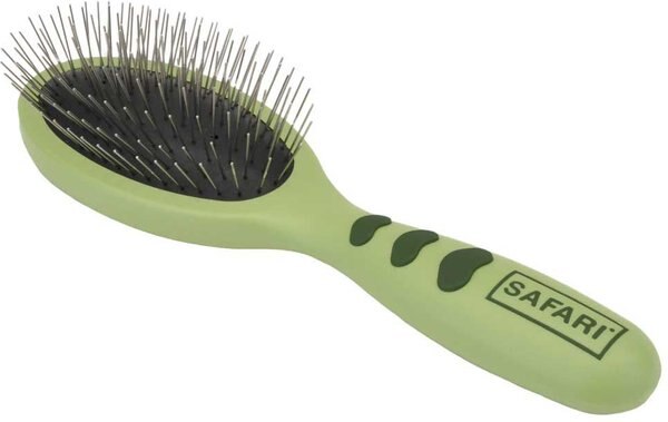 Safari Wire Pin Brush for Dogs