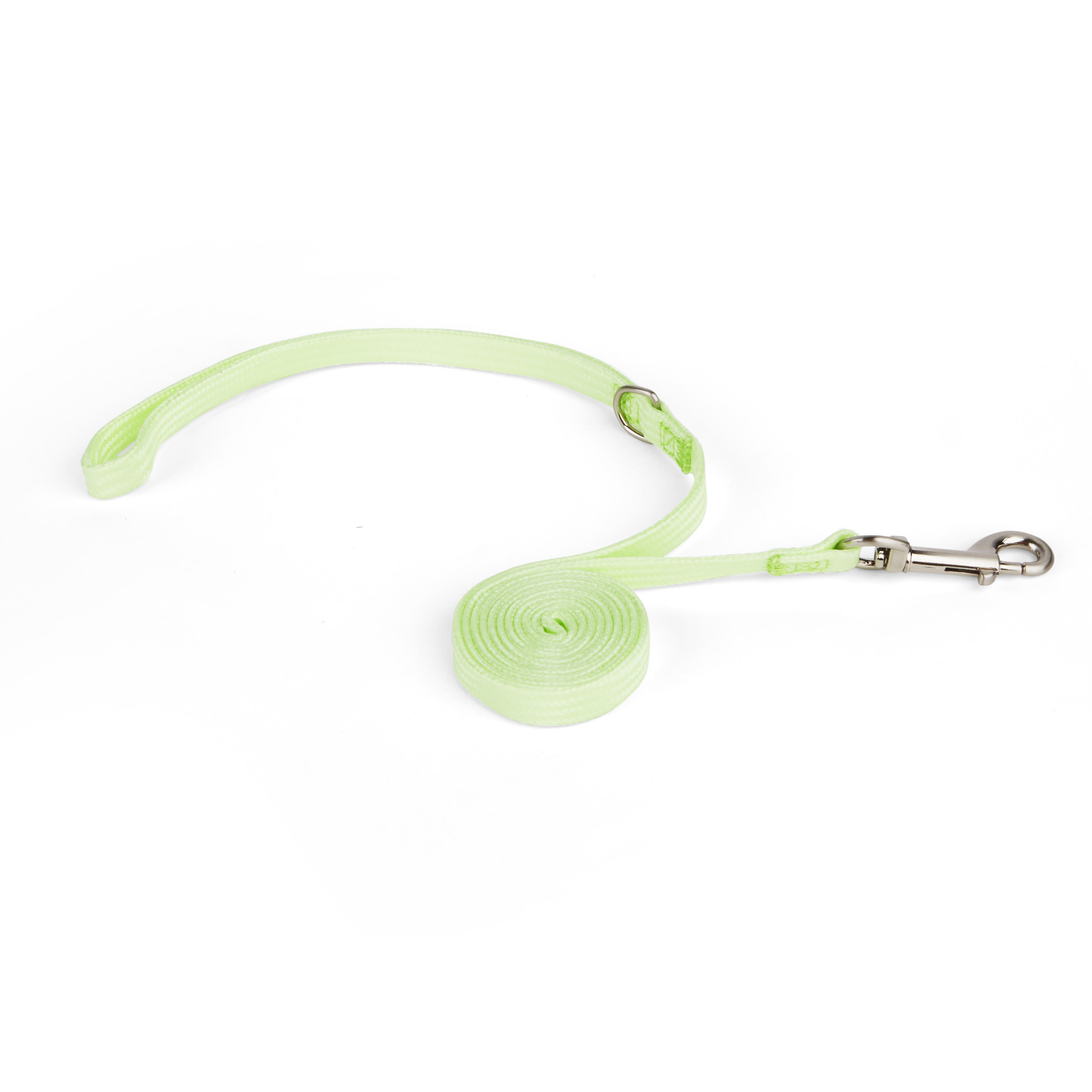 YOULY Green Glow in the Dark Cat Harness  Lead