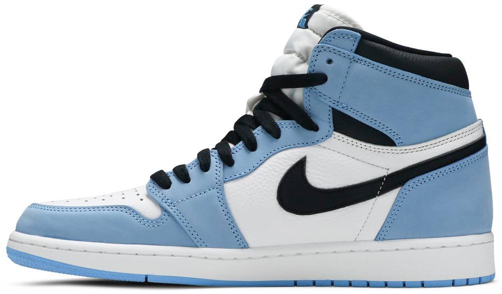 Air Jordan 1 Retro High OG 'University Blue' 555088-134