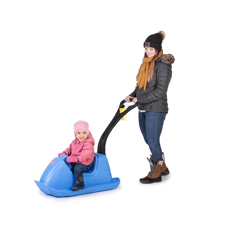 Step2 Push Around Snow Sled