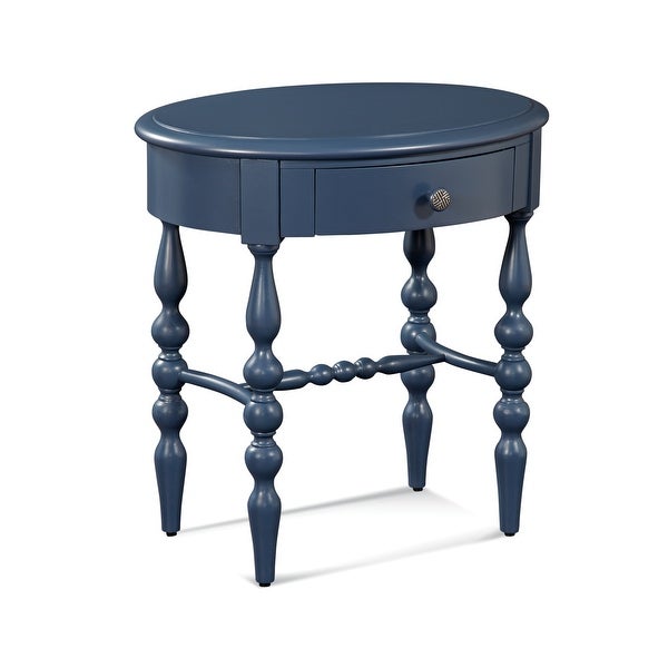 Roanoke Oval Accent Table by Greyson Living