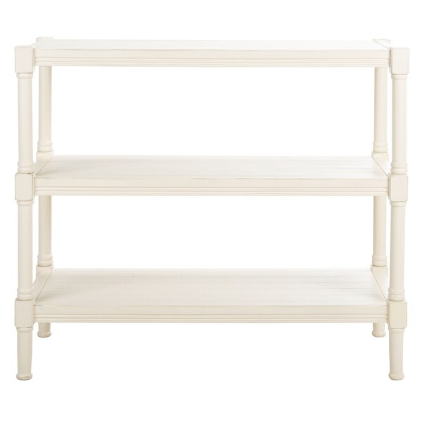 SAFAVIEH Rafiki 3-Shelf Console Table - 33.8