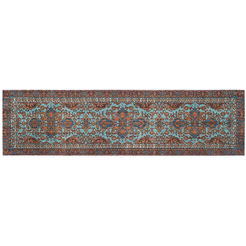 Safavieh Valencia Christina Framed Floral Rug