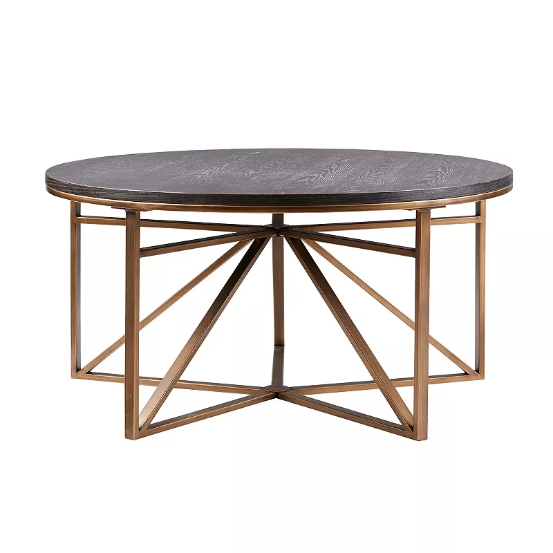 Madison Park Kayden Round Coffee Table