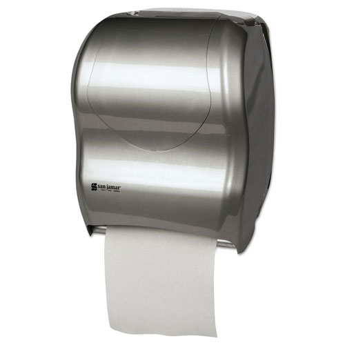 San Jamar Tear-N-Dry Touchless Roll Towel Dispenser | 16 3