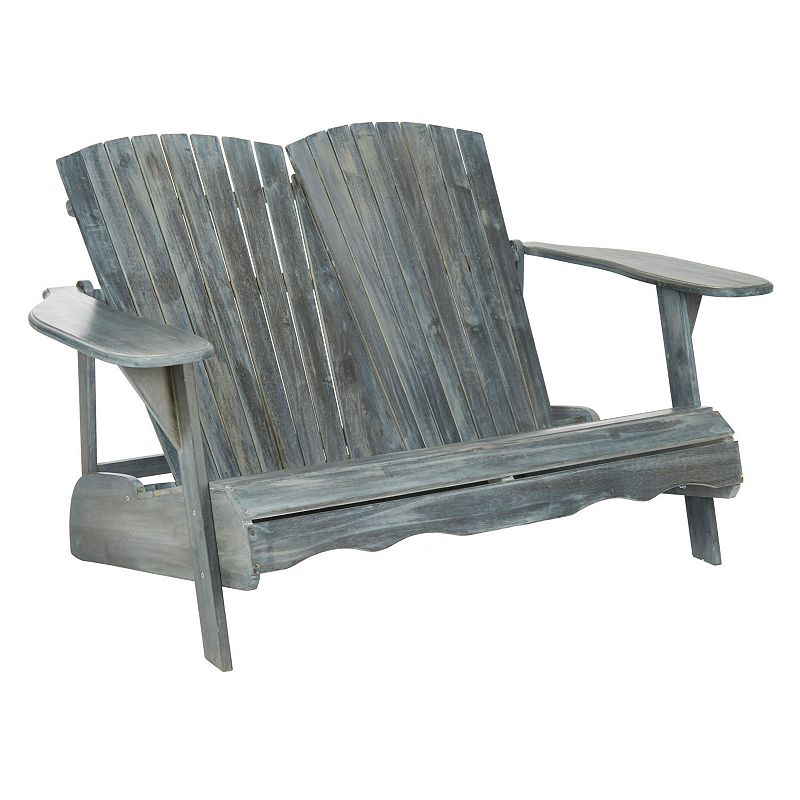 Safavieh Hantom Indoor / Outdoor Adirondack Bench