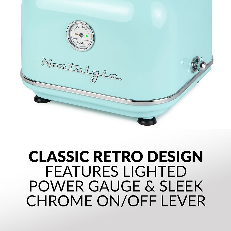 Nostalgia Electrics Classic Retro Hard and Sugar-Free Candy Cotton Candy Maker