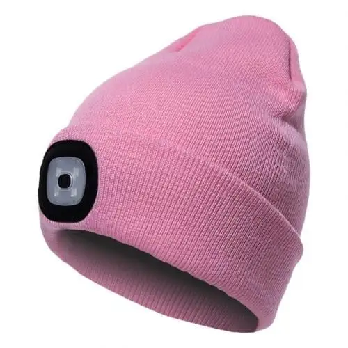 ⏰🔥Hot Sale 49% OFF🔥🔥🎁LED Beanie Light