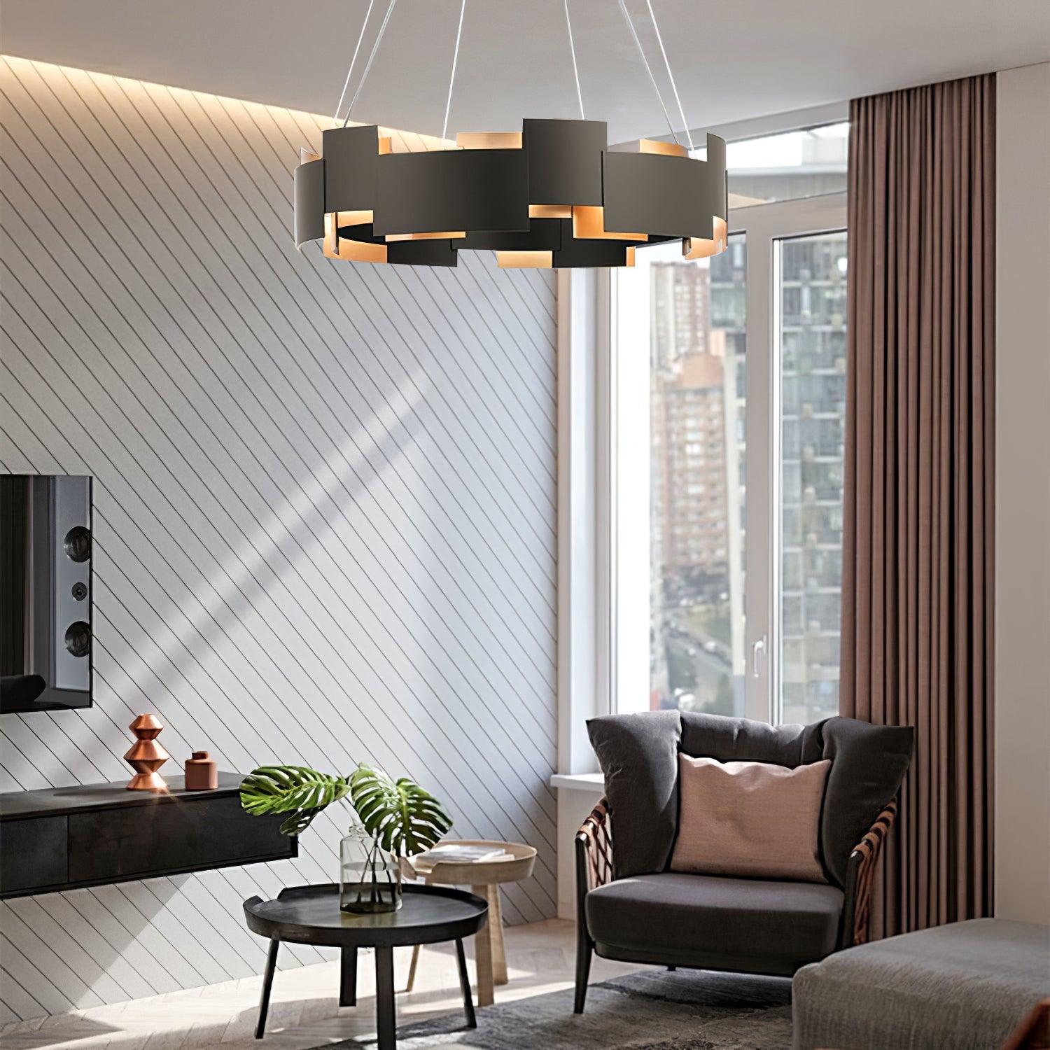 Kichler Oval Chandelier