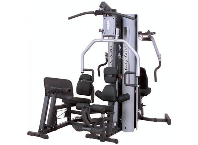 Body-Solid G9S Selectorized Home Gym