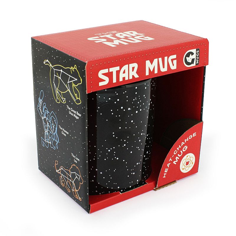 Ginger Fox The Star Mug