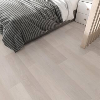 ACQUA FLOORS Ancient Loma 20 MIL x 7.2 in. W x 48 in. L Click Lock Waterproof Luxury Vinyl Plank Flooring (28.8 sqftcase) AF55662