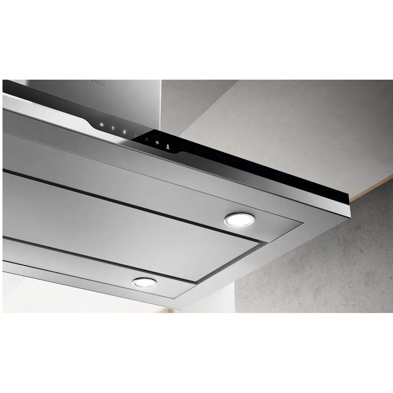 Elica 36-inch Stoney Island Range Hood ESI636SS