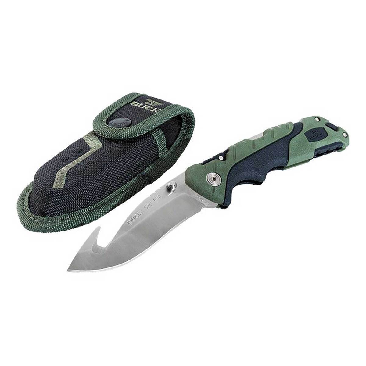 Buck Knives 660 Pursuit 3.63 inch Folding Knife